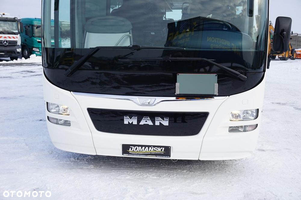 MAN LION'S REGIO / EURO 6 / 51 OSÓB / 90 000 KM / RETARDER - 30