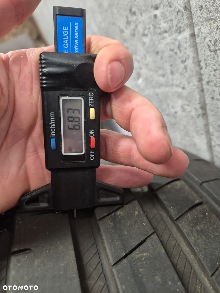 FELGI KOŁA BMW STYLING 664 5X112 19" 8J/9J ET30/44 OPONY 2025 CZUJNIKI - 11