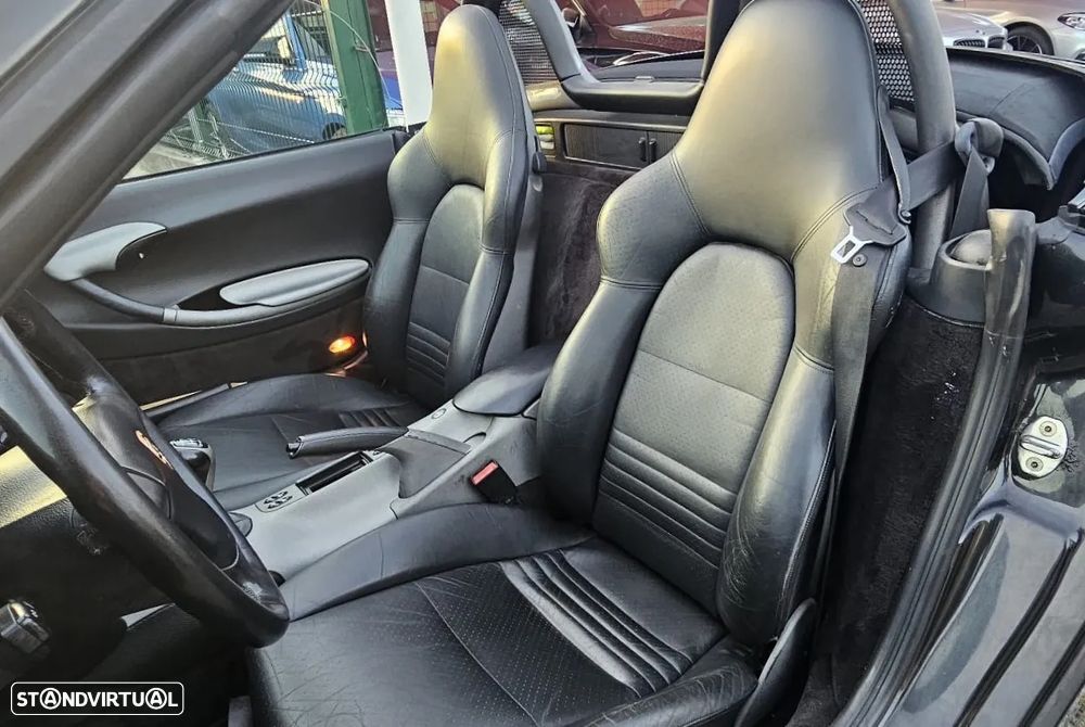 Porsche Boxster 2.5 Sport - 14
