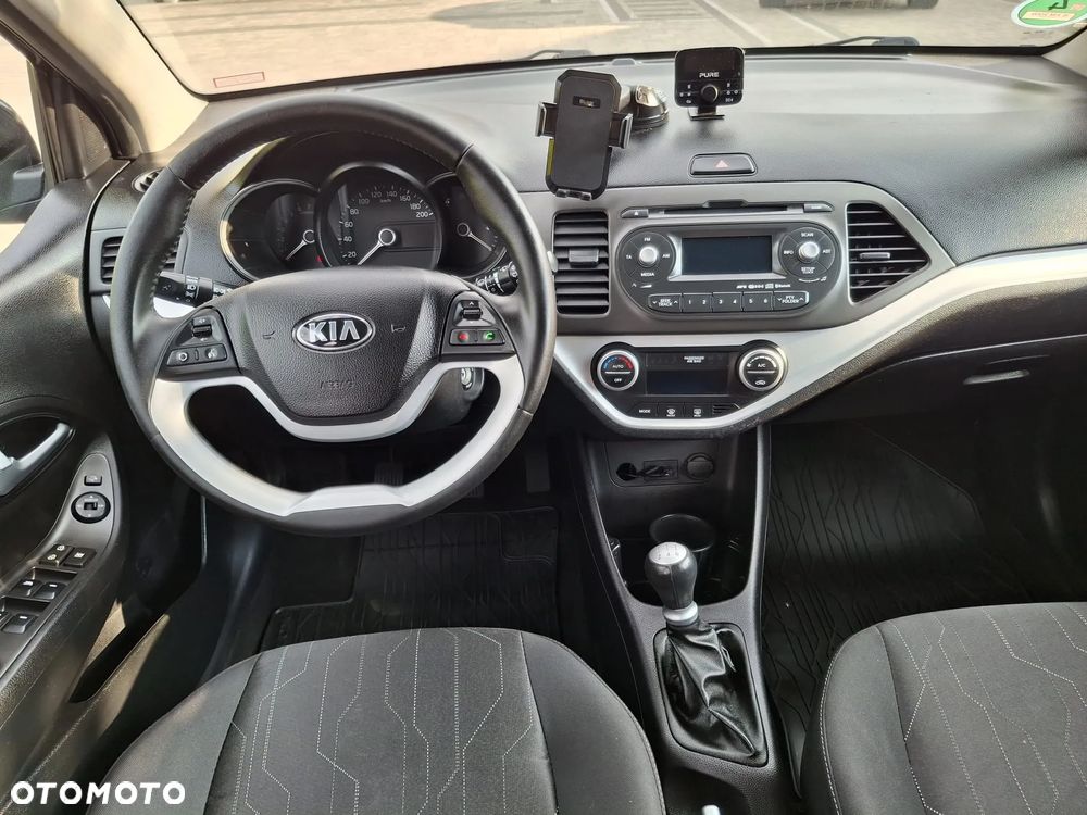 Kia Picanto 1.2 ISG Platinum Edition - 18