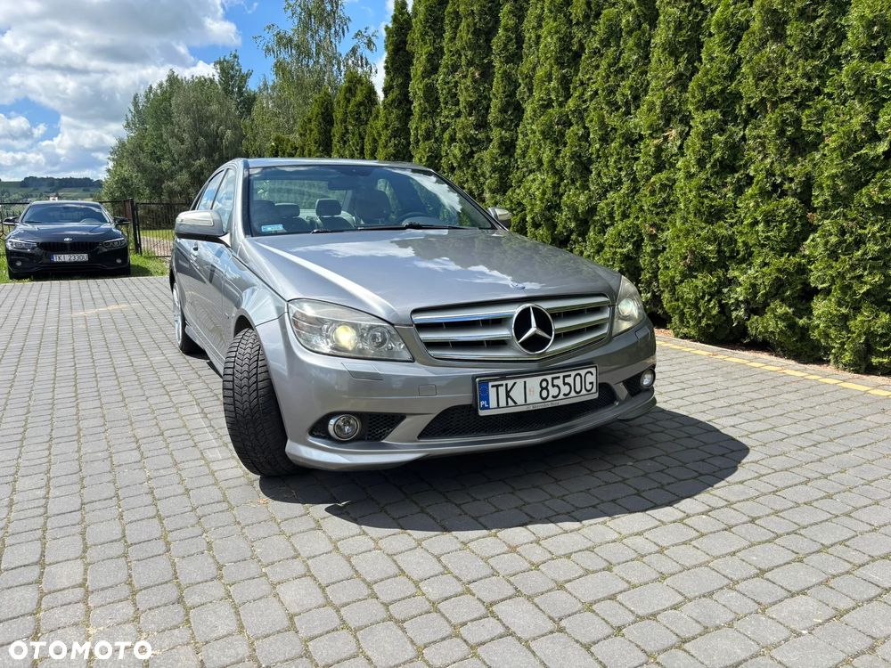 Mercedes-Benz Klasa C 180 Kompressor Avantgarde - 1