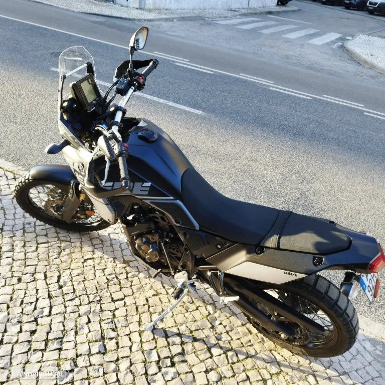 Yamaha XT Z TENERE 700 - 30