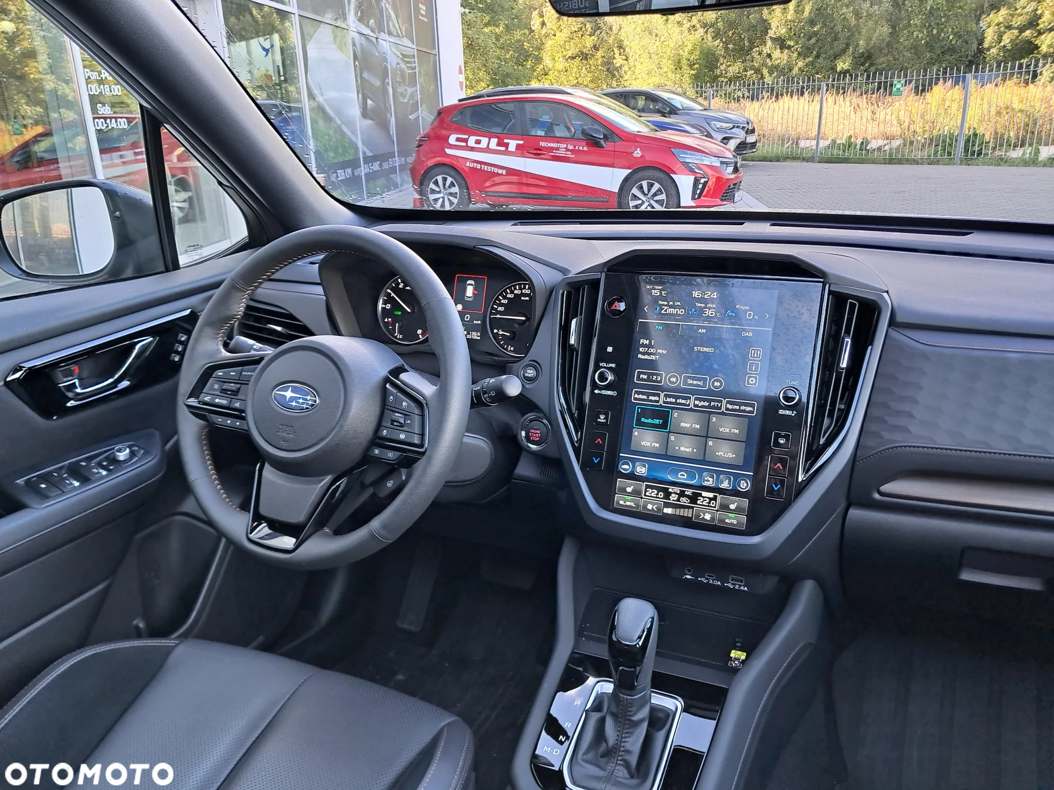 Subaru Forester 2.0i-L Platinum (EyeSight) Lineartronic - 7