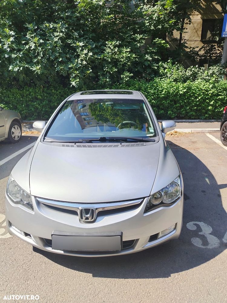 Honda Civic - 6