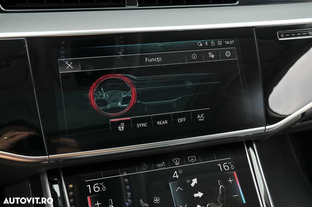 Audi A8 50 TDI quattro Tiptronic MHEV - 31