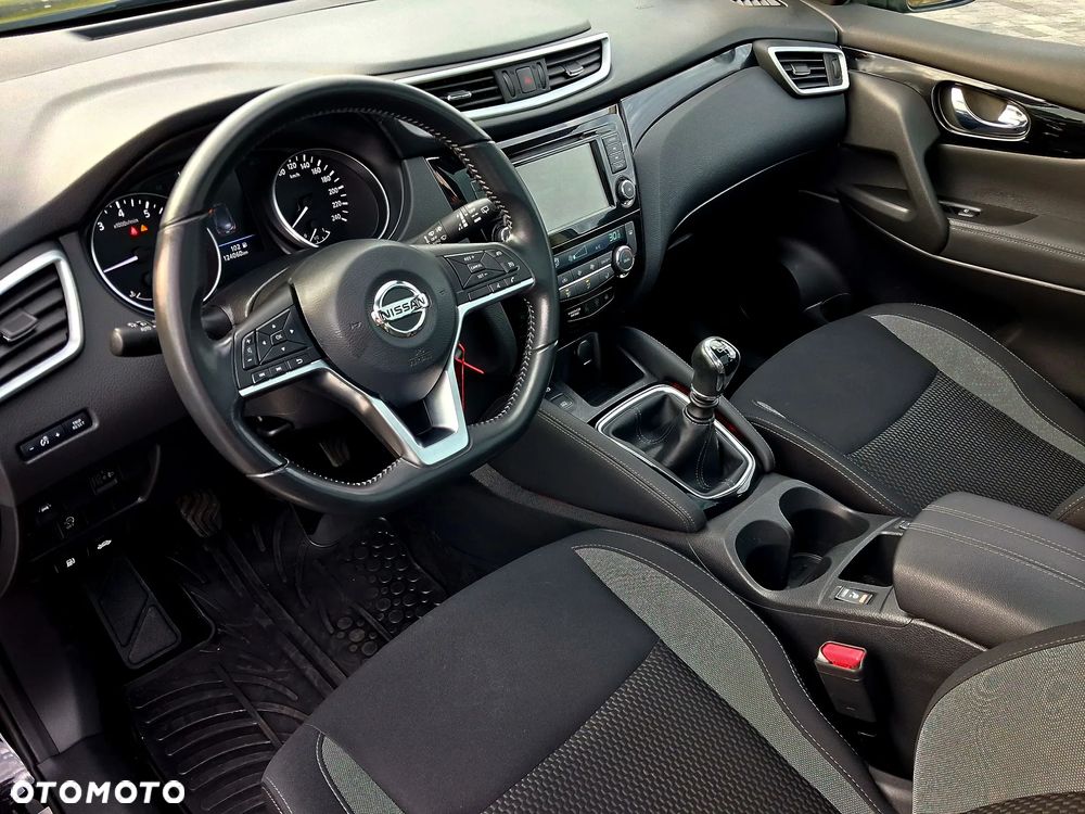 Nissan Qashqai 1.3 DIG-T N-CONNECTA - 21