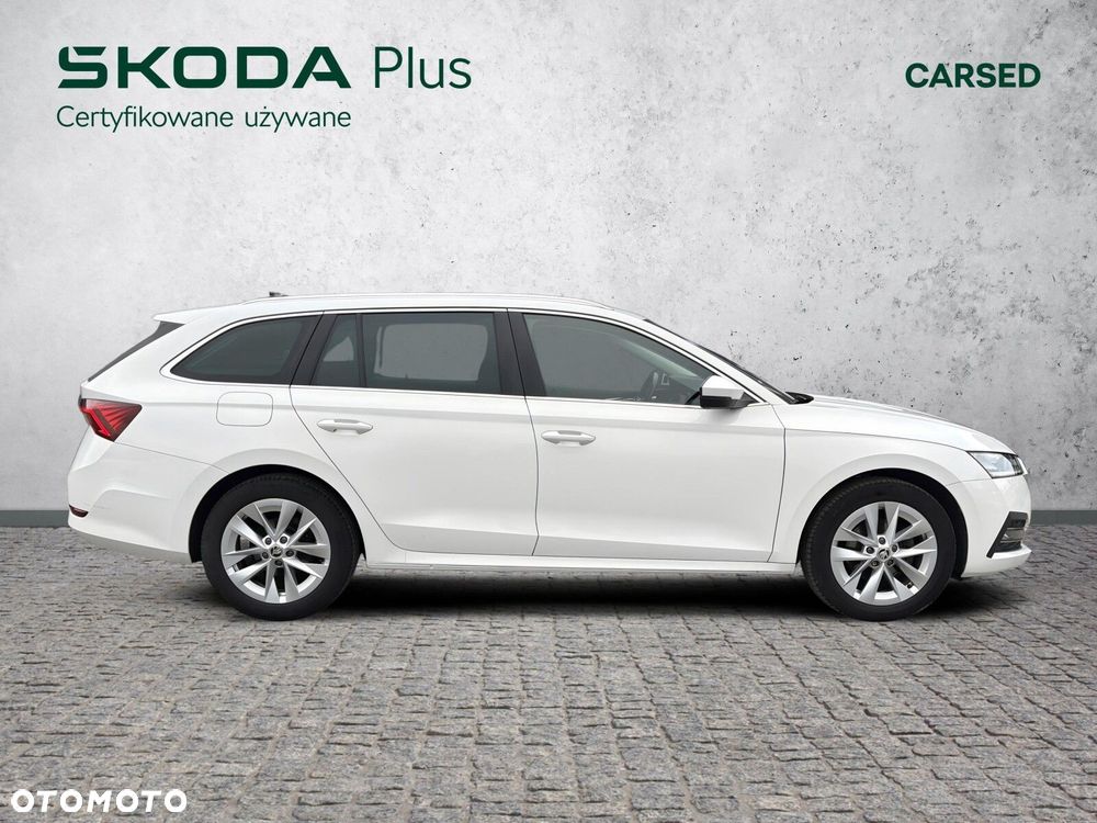 Skoda Octavia 2.0 TDI Style DSG - 8