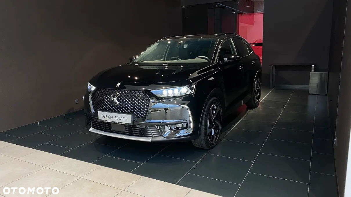 DS Automobiles DS 7 Crossback - 3