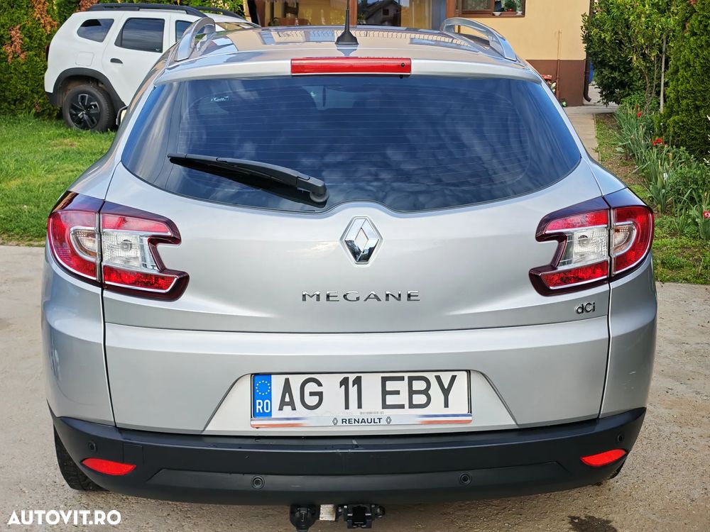 Renault Megane ENERGY dCi 110 Start & Stopp LIMITED - 7