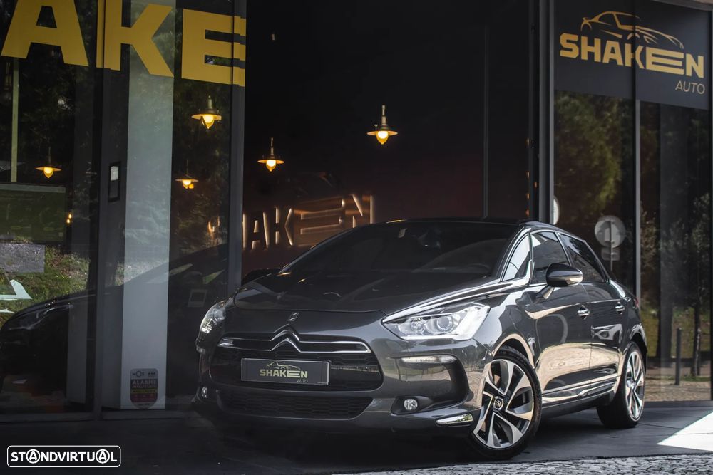 Citroën DS5 THP 200 SoChic - 1