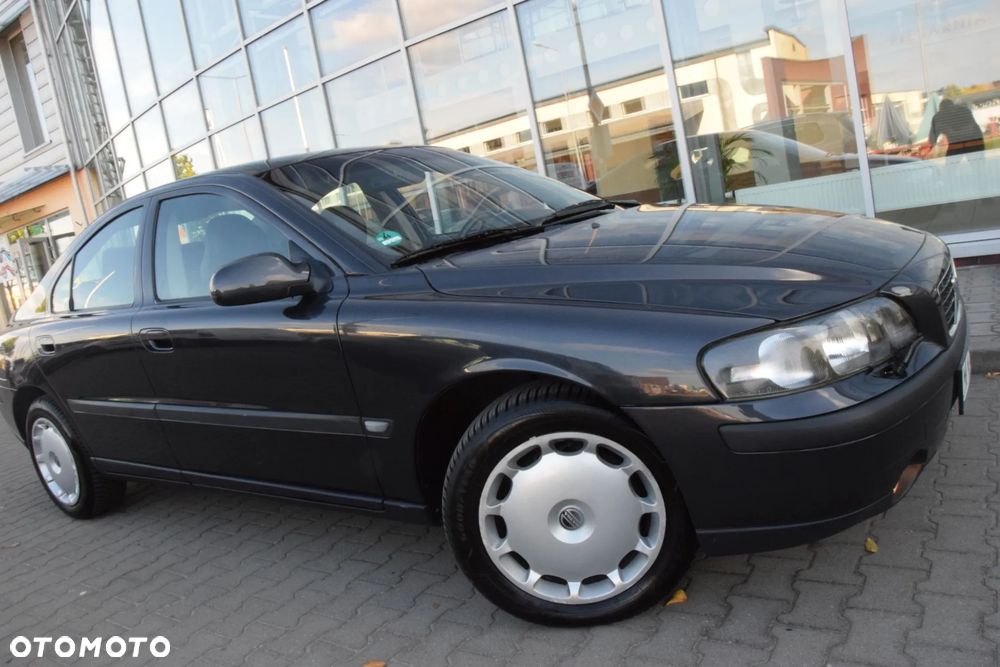 Volvo S60 - 11
