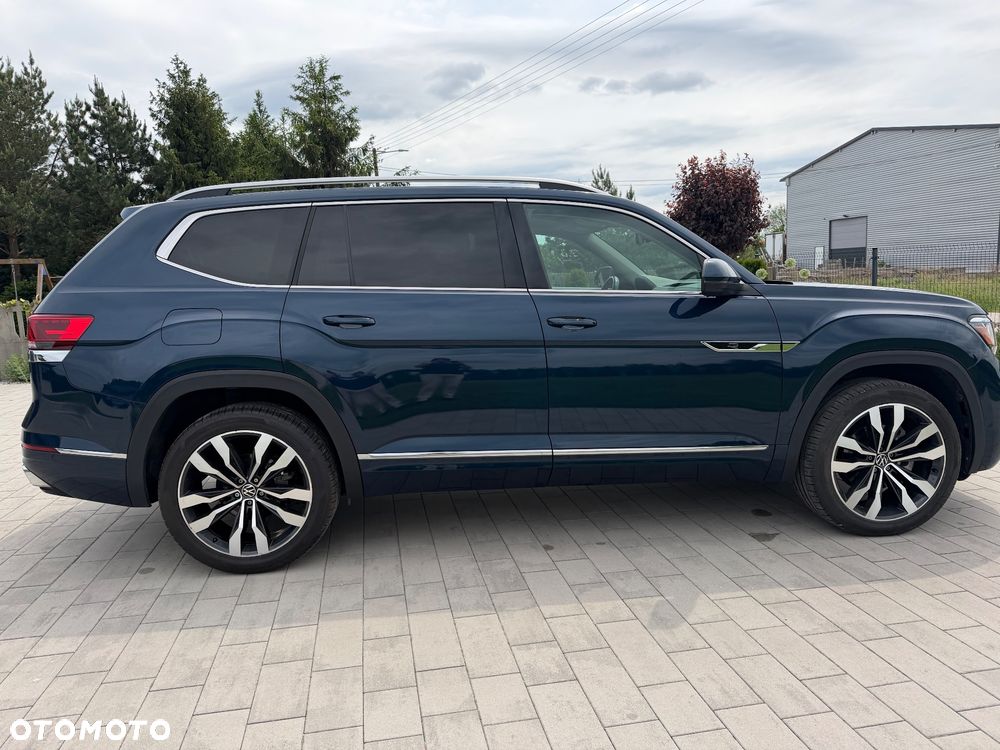 Volkswagen Atlas - 7