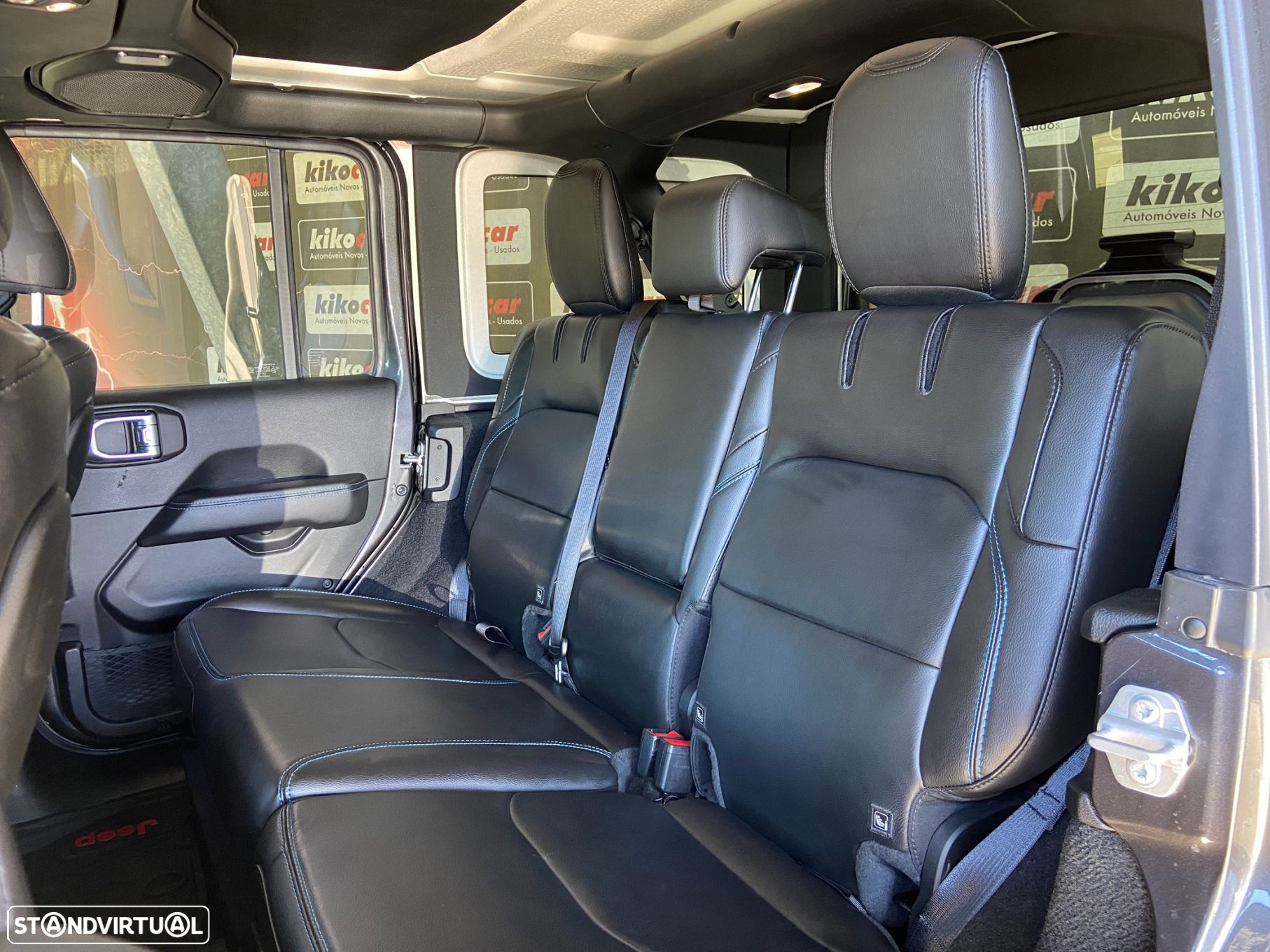 Jeep Wrangler Unlimited 2.0 TG 4xe Rubicon - 44