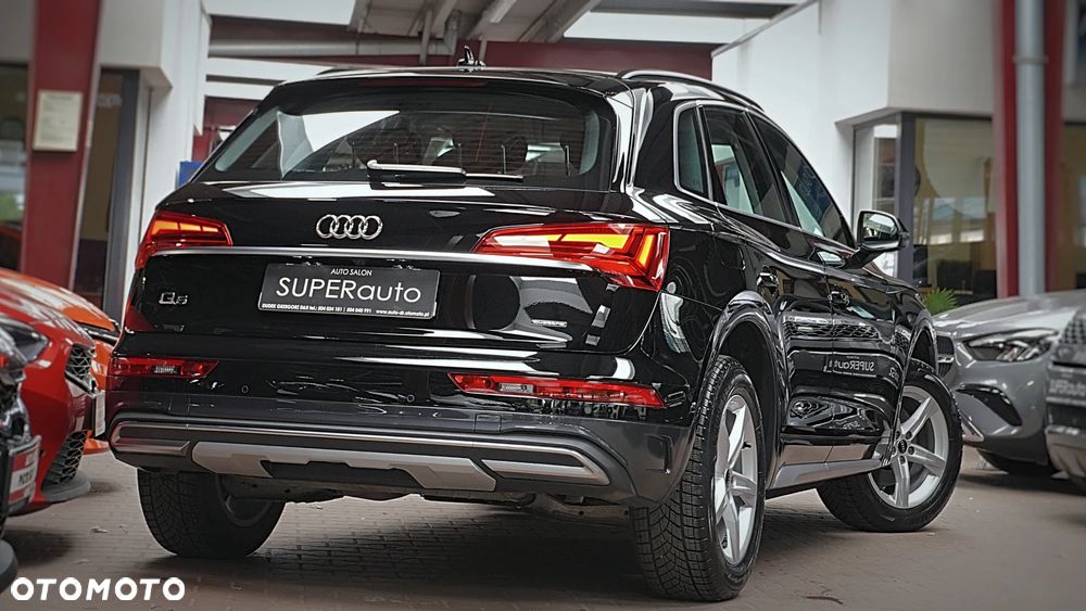 Audi Q5 40 TFSI mHEV Quattro Advanced S tronic - 11