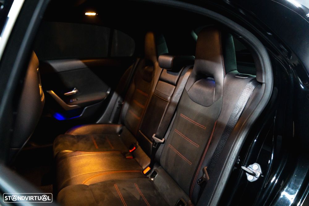 Mercedes-Benz A 180 d AMG Line Aut. - 16