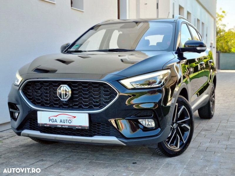 MG ZS ICE 1.5 VTI-tech Luxury - 3
