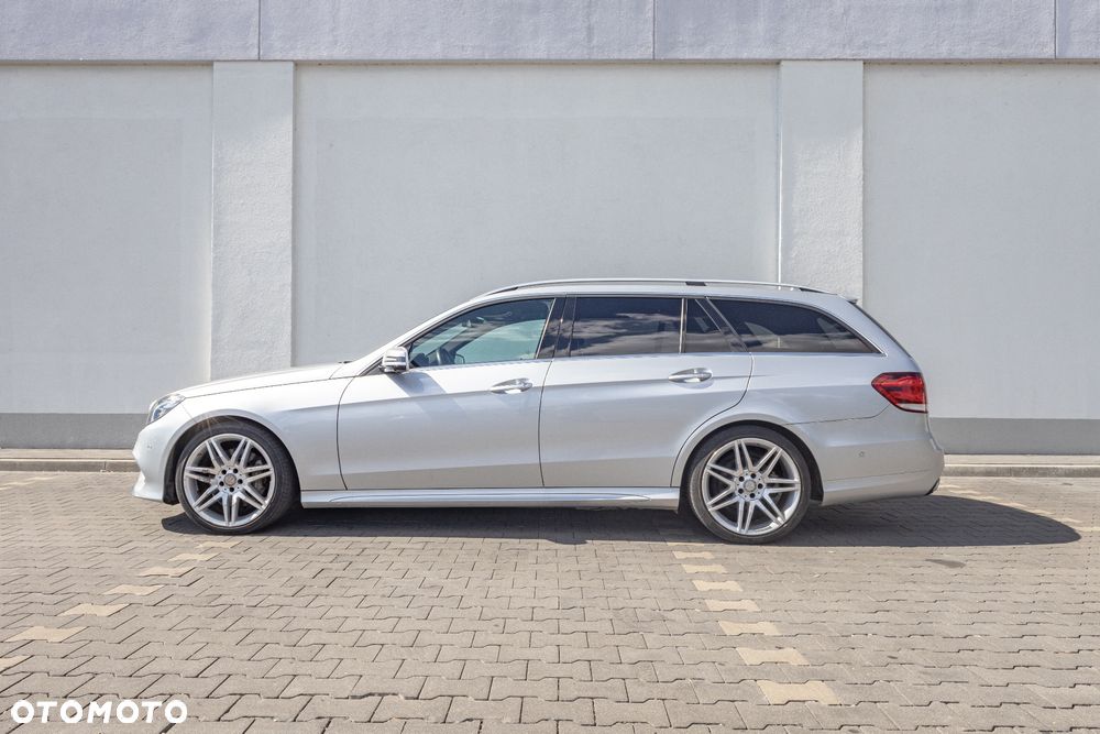 Mercedes-Benz E-Class 2016 photo 3