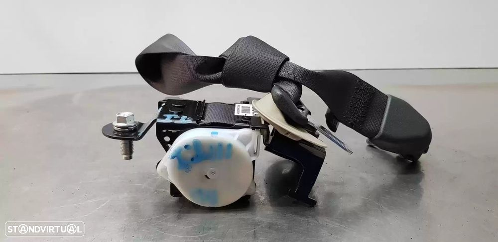 CINTO SEGURANÇA TRASEIRO ESQUERDO KIA CARENS IV 2018 -89810A4000 - 4