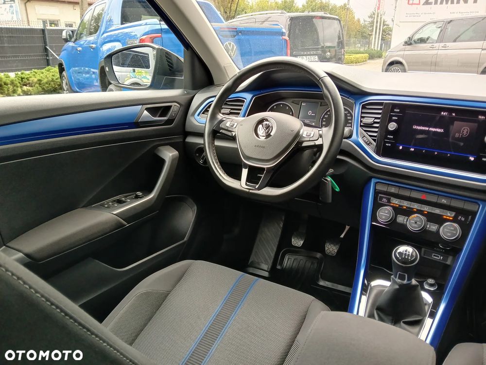 Volkswagen T-Roc 1.5 TSI ACT Advance - 26