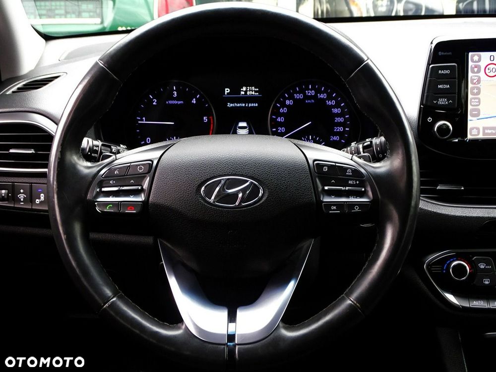 Hyundai i30 1.6 CRDI Premium DCT - 30