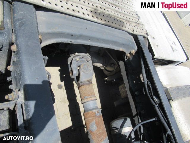 MAN TGX 18.460 4X2 LLS-U - 14