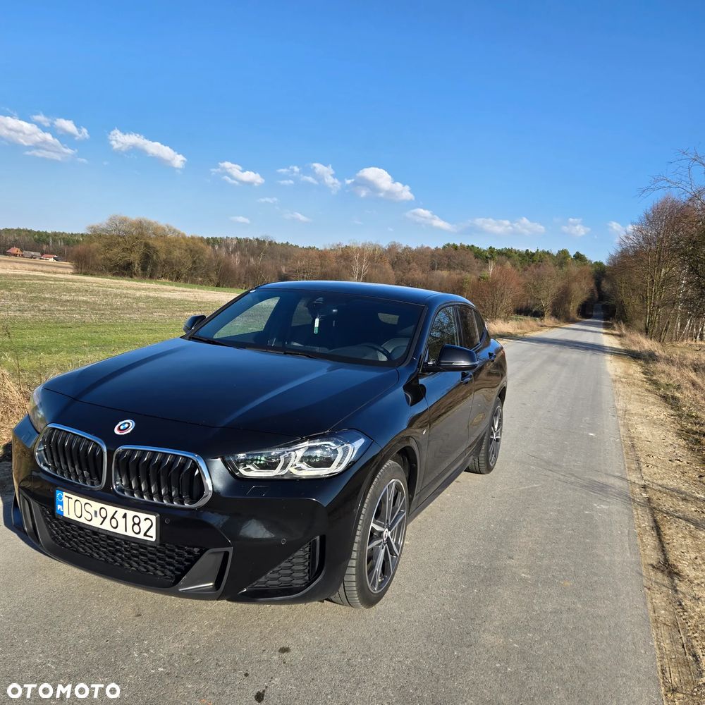 BMW X2 xDrive20d M Sport - 4