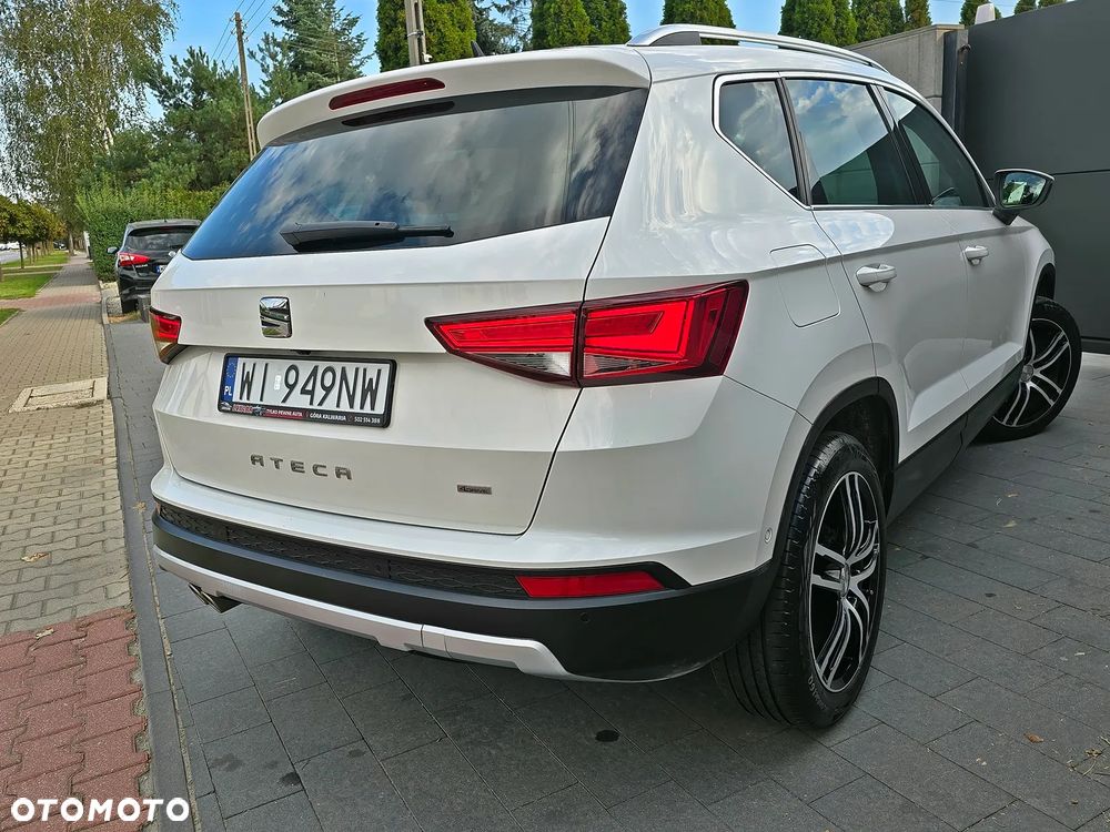 Seat Ateca 1.5 TSI ACT DSG OPF Xcellence - 11