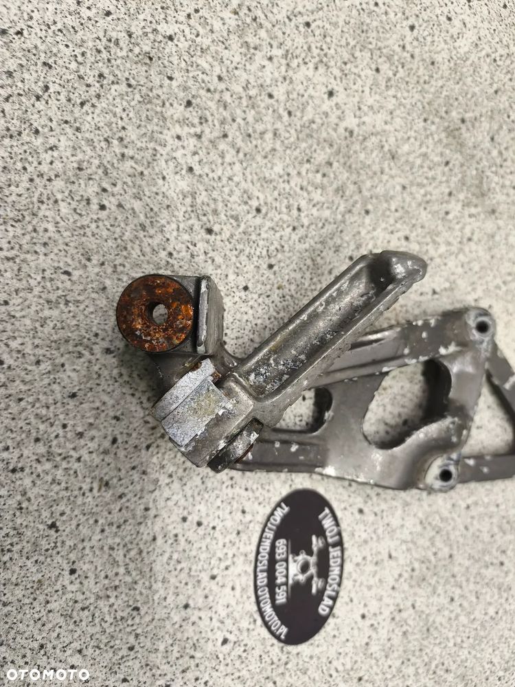 Set prawy tył, podnóżek pasażera Kawasaki ZXR 750 ZXR750 - 4