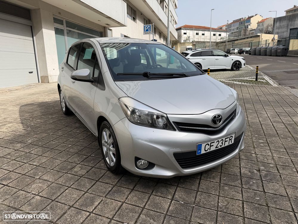 Toyota Yaris 1.33 VVT-i - 3