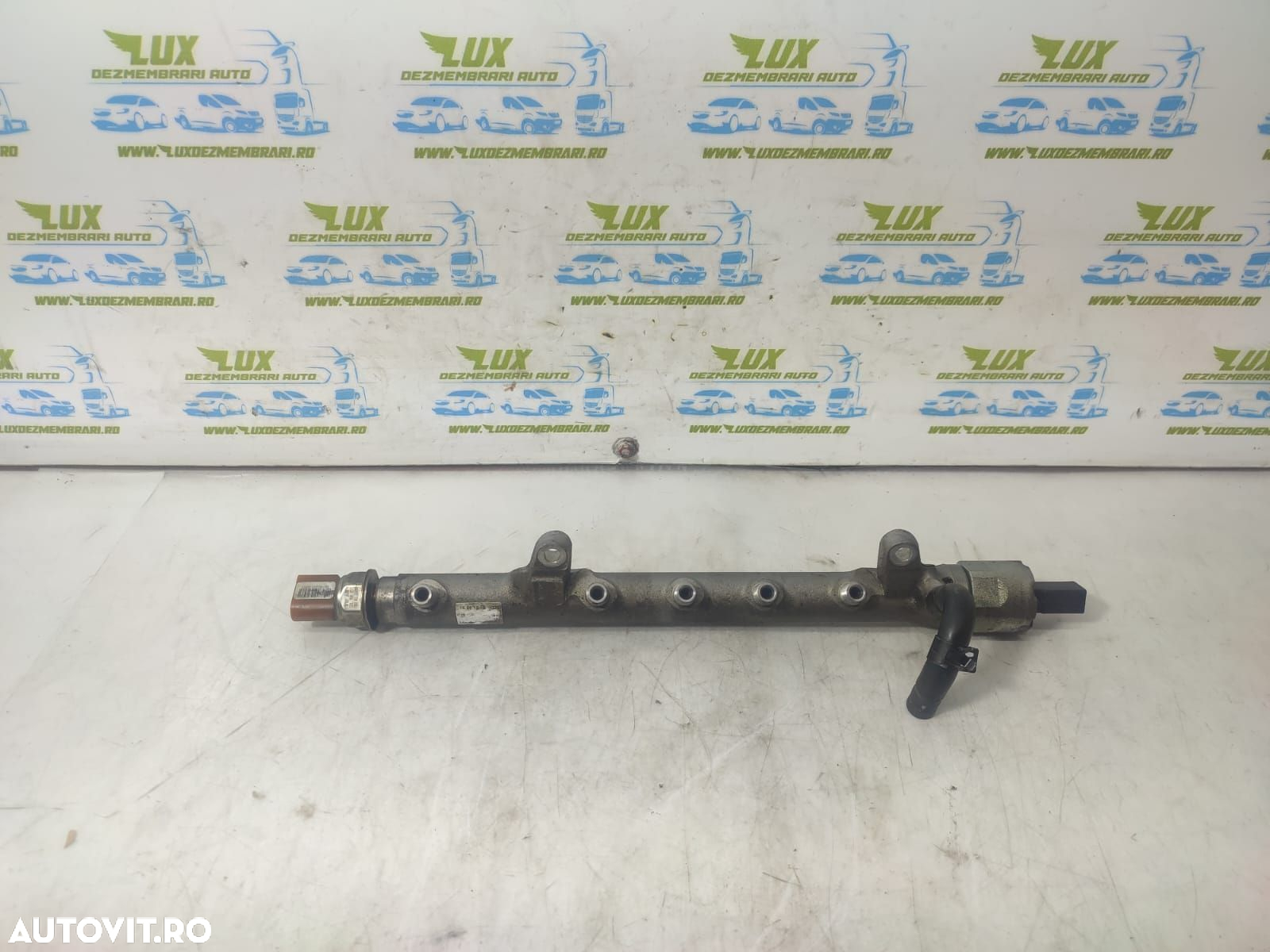 Rampa injectoare 1.6 tdi CAY 03L089H Audi A1 8X [2010 - 2014] - 2