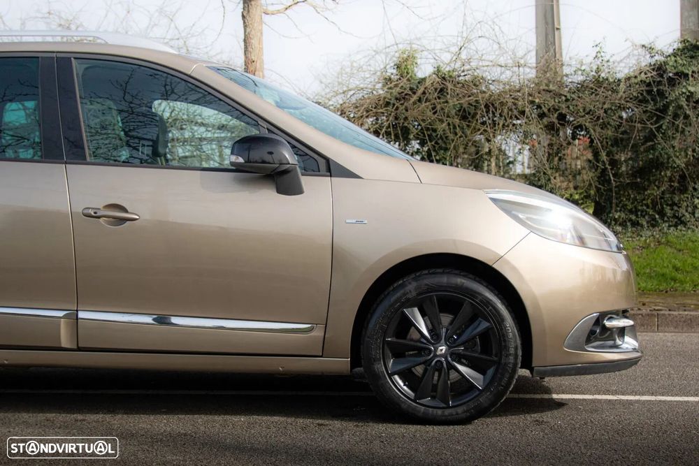 Renault Scénic 1.5 dCi Bose Edition SS - 12