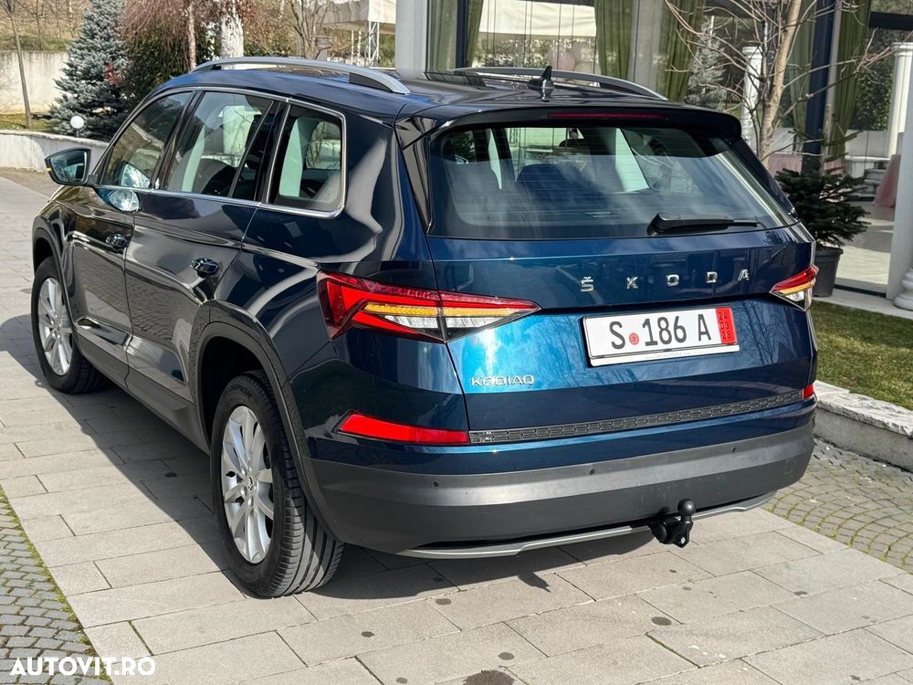 Skoda Kodiaq 2.0 TDI DSG Style - 6
