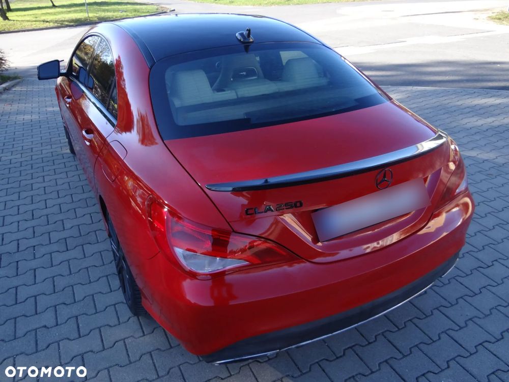 Mercedes-Benz CLA 250 7G-DCT Edition 1 - 20