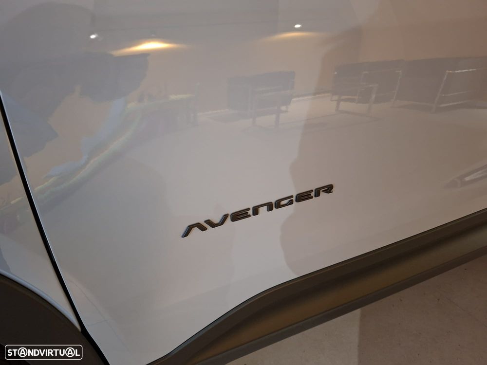 Jeep Avenger 1.2 4xe Hybrid eAWD Upland - 7