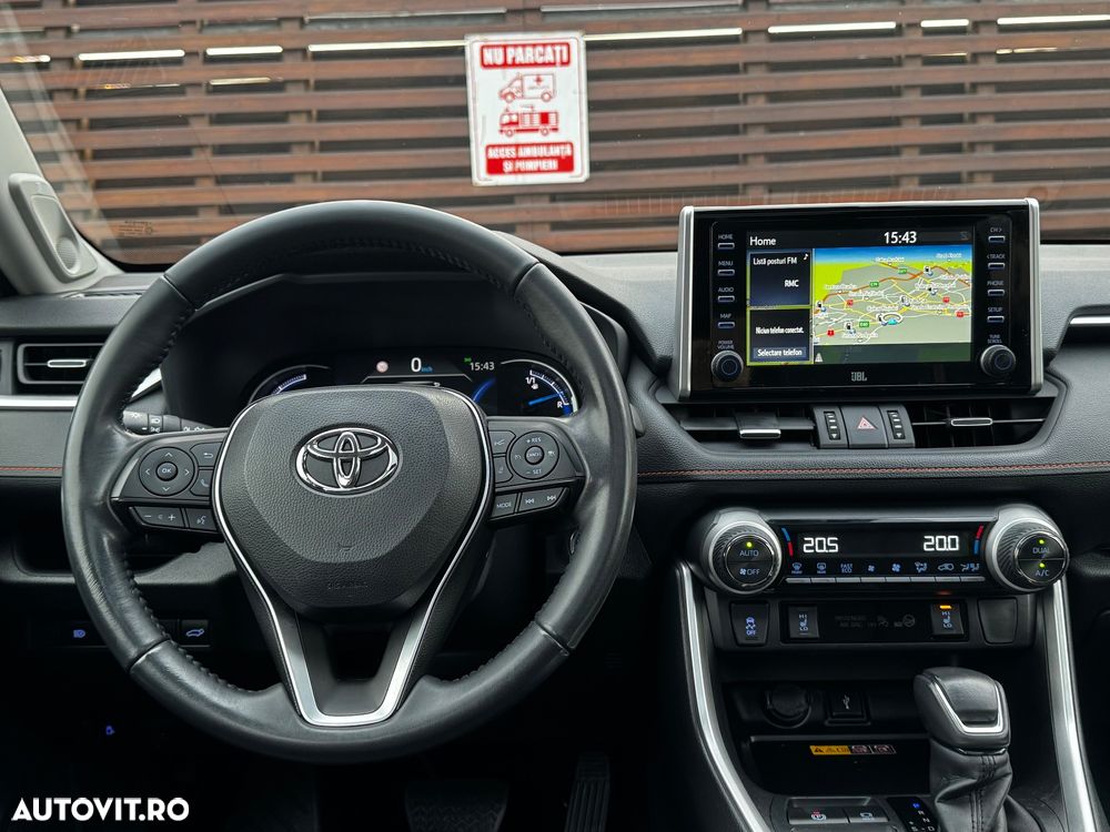 Toyota RAV4 2.5 4x4 Hybrid Adventure - 14