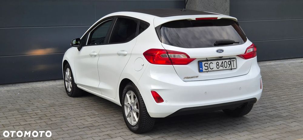Ford Fiesta 1.0 EcoBoost GPF SYNC Edition ASS - 16