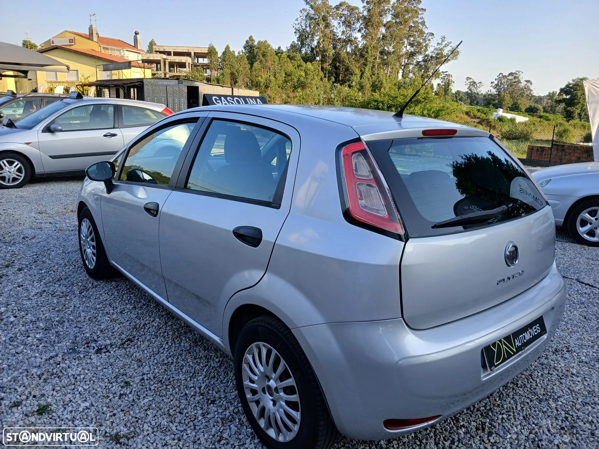 Fiat Grande Punto 1.2 Free Start&Stop - 12