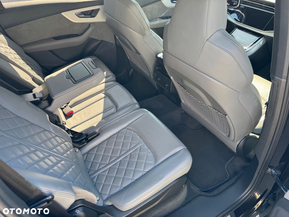 Audi SQ7 4.0 TDI Quattro Tiptronic - 10