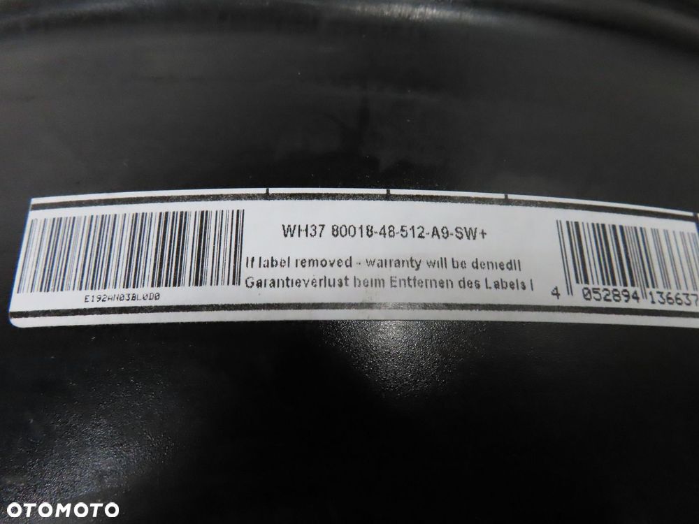 Alufelga 18''  WHEELWORLD WH37 5x112 8J ET48 KBA53868 - 5