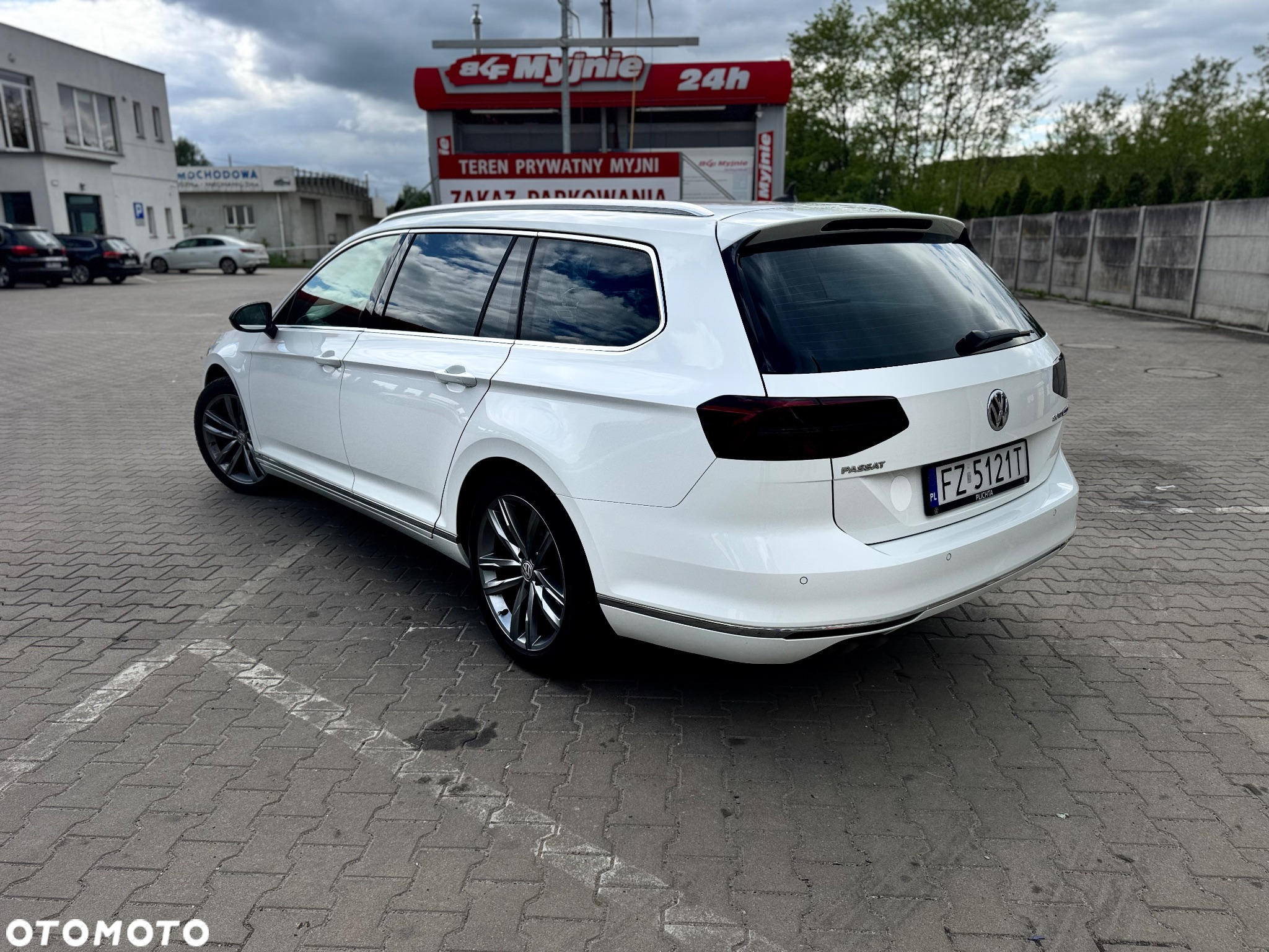 Volkswagen Passat 2.0 TDI BMT Highline DSG - 4