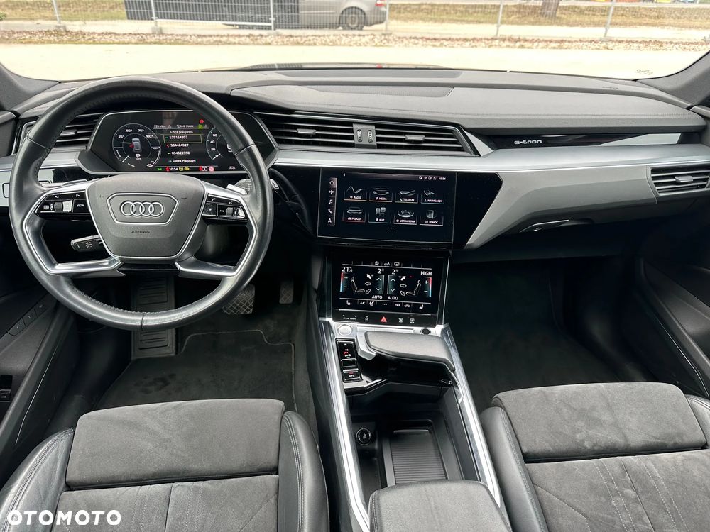 Audi e-tron 50 Quattro - 9