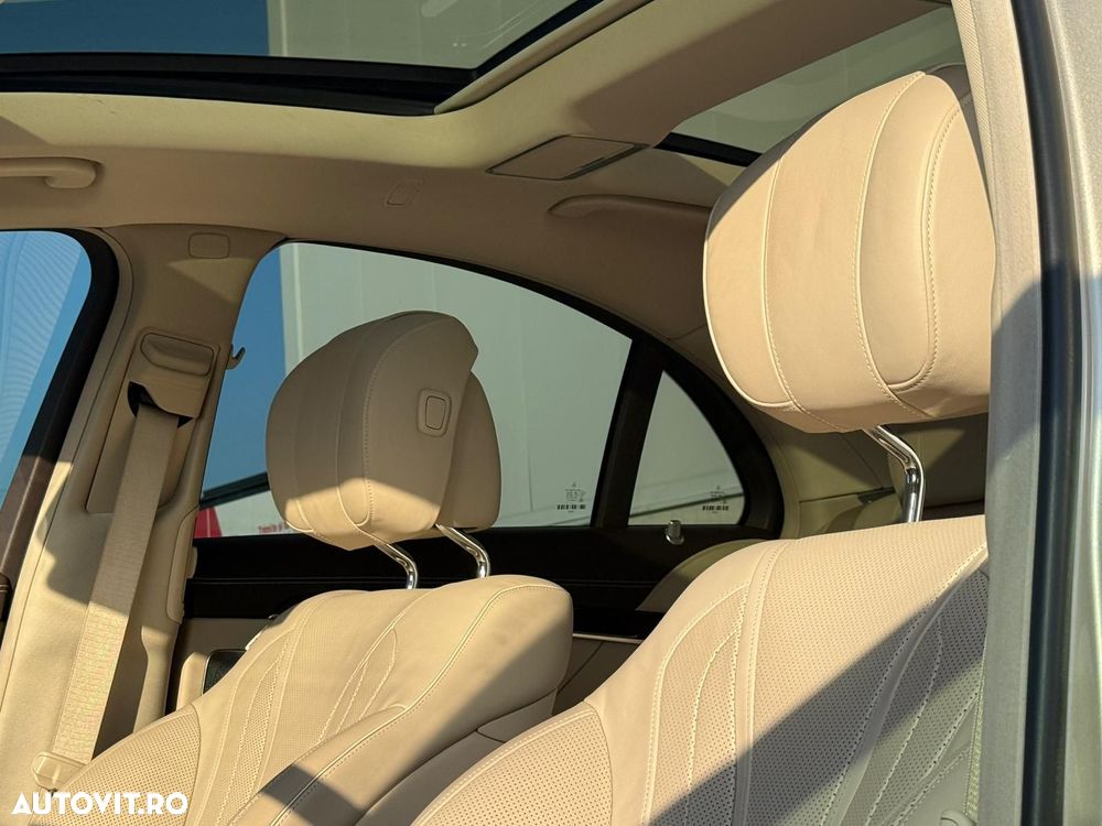 Mercedes-Benz S 350 d 4MATIC Aut - 20