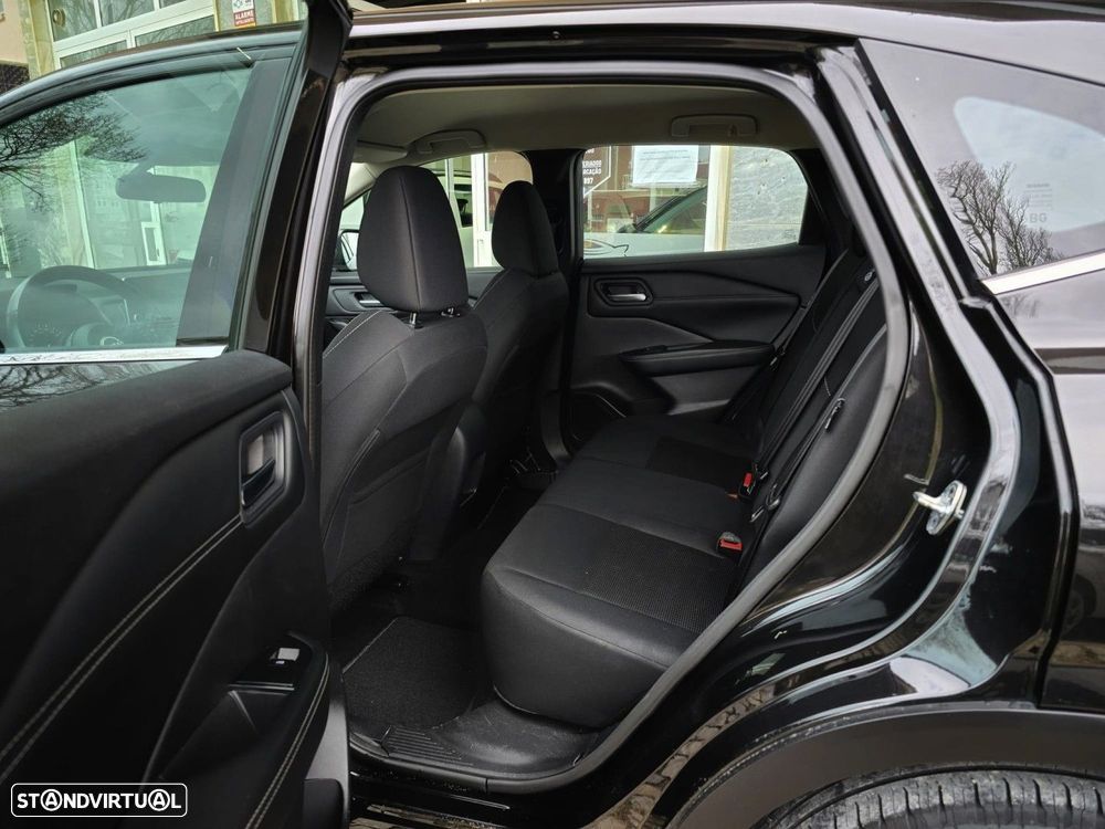 Nissan Qashqai 1.3 DIG-T Acenta - 23