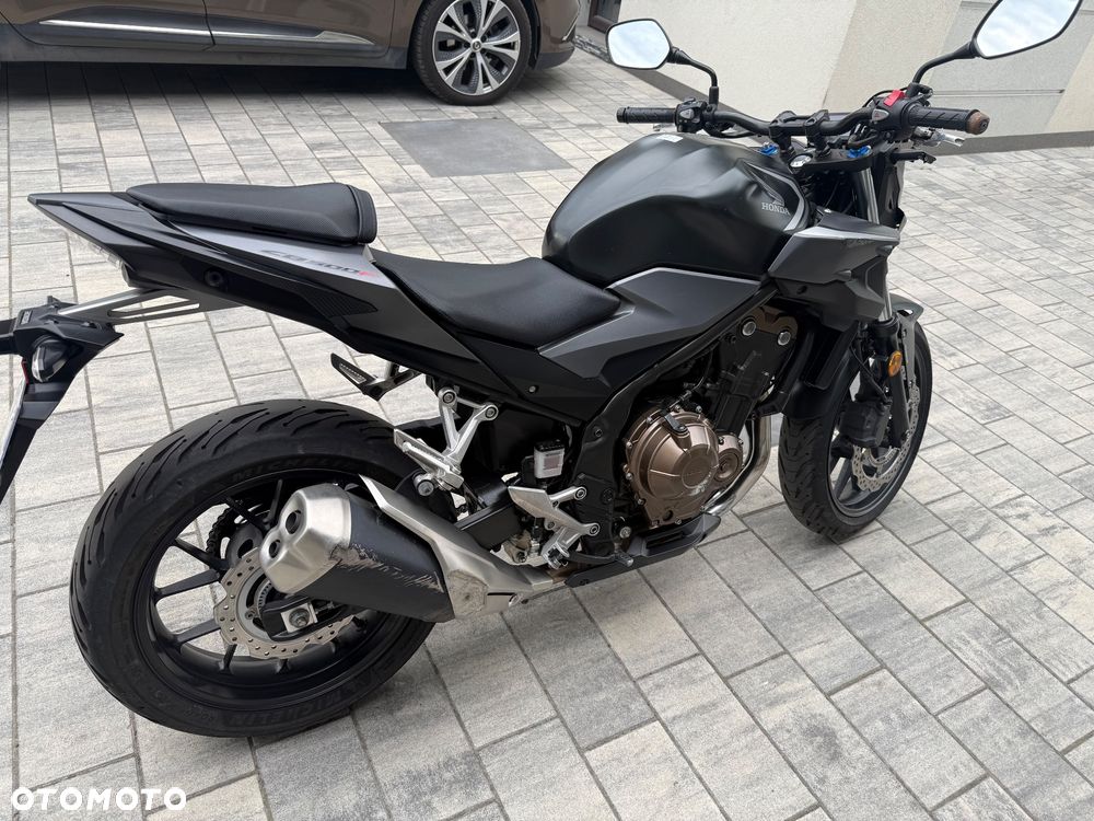 Honda CL - 4