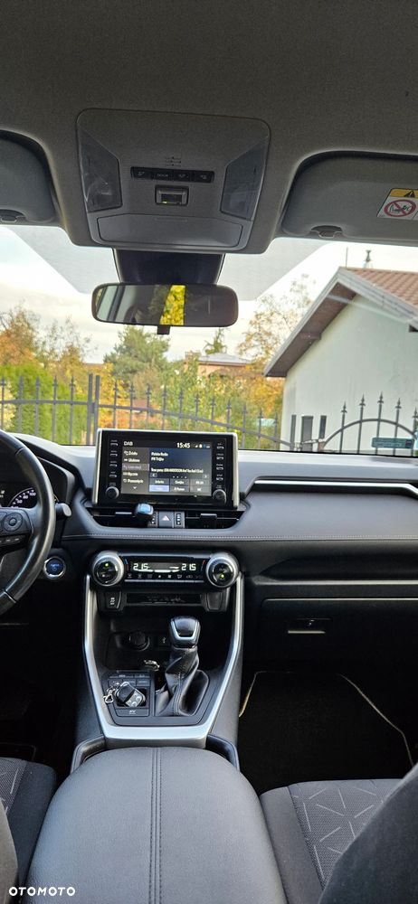Toyota RAV4 2.5 Hybrid Active 4x2 - 29