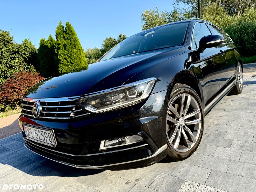 Volkswagen Passat Variant 2.0 TDI BMT Highline - 4