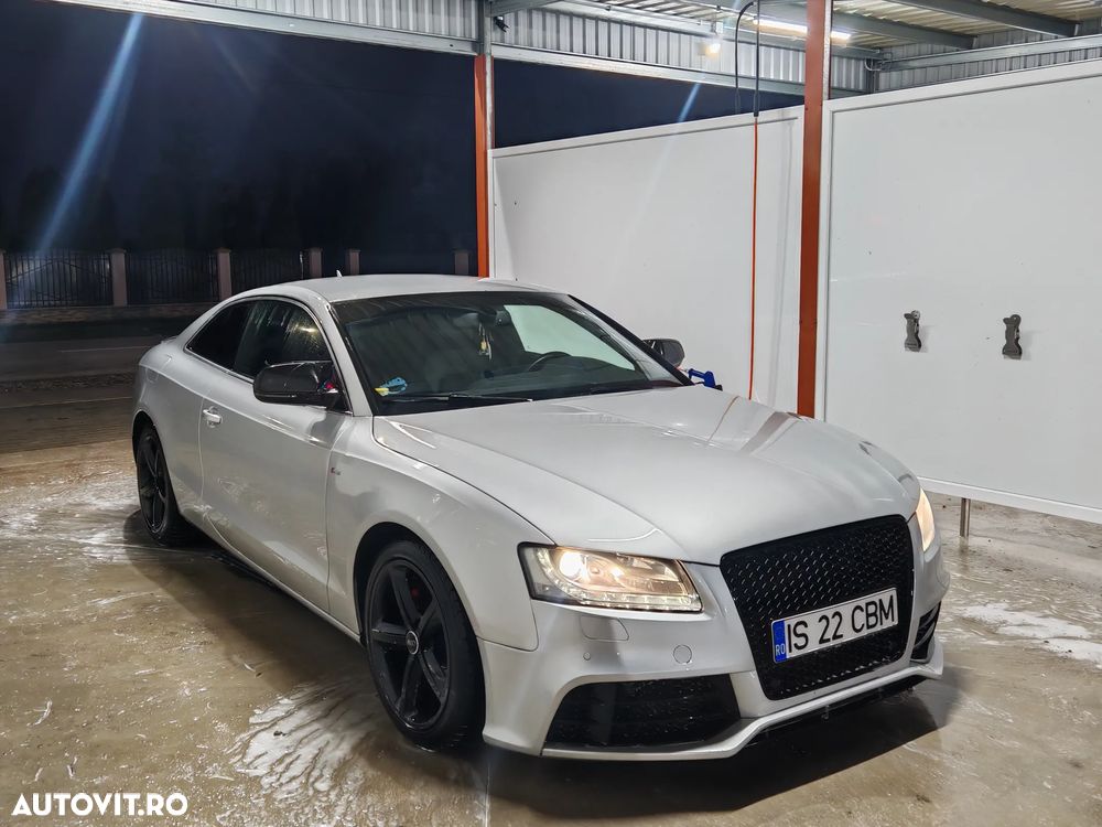 Audi A5 2.7 TDI DPF multitronic - 5