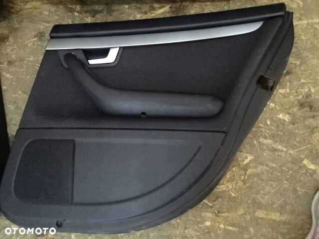 BOCZKI DRZWI AUDI A4 B7 KOMBI 04-08 NR200 - 5