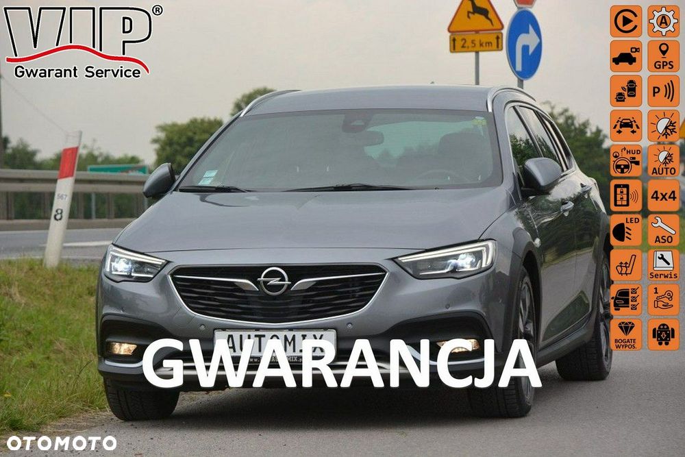 Opel Insignia Sports Tourer 2.0 Direct Inj Trb 4x4 Innovation - 1