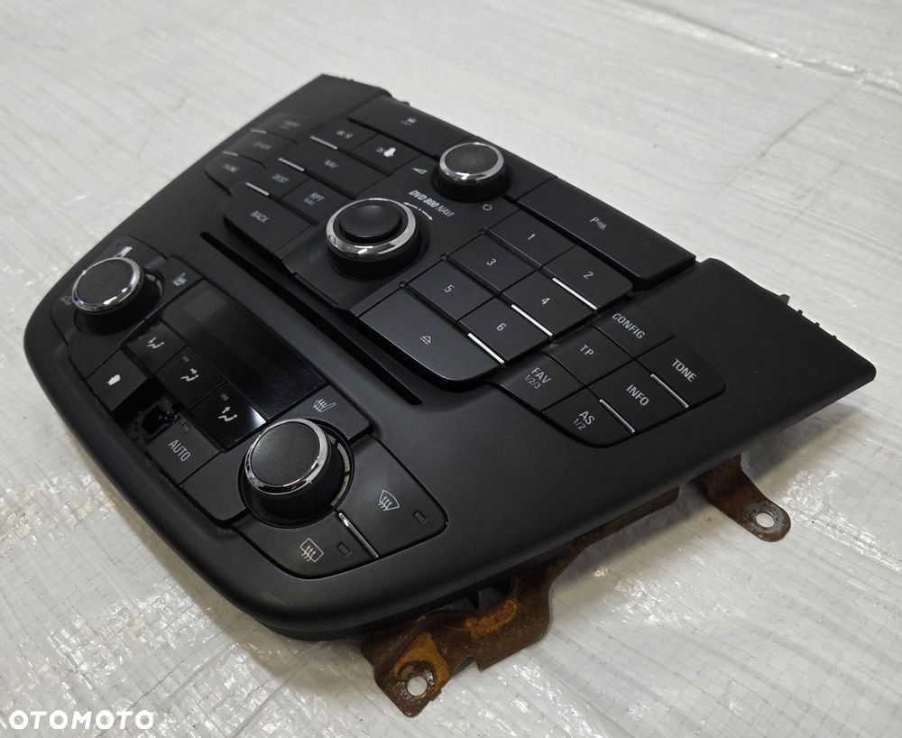 OPEL INSIGNIA A  PANEL RADIA 13273256 Panel klimatyzacji 13273102 - 3